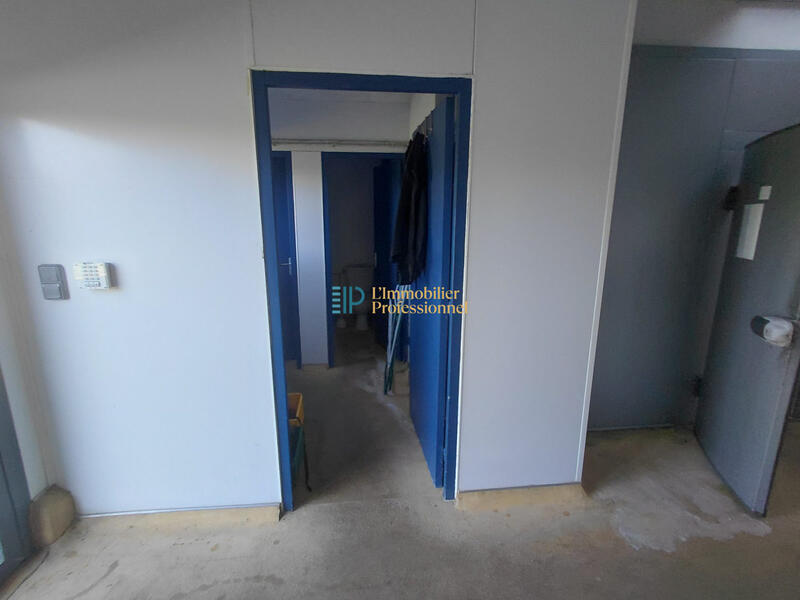 Local commercial - 135 m²