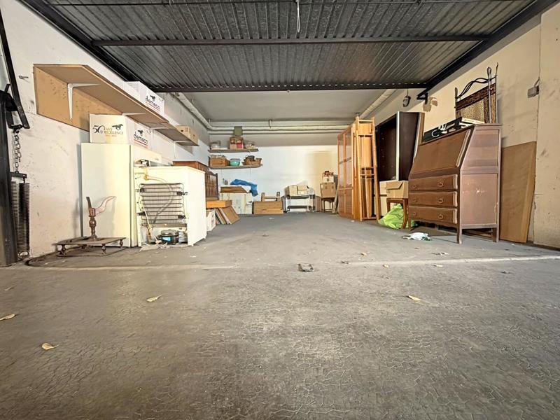 Garage - 26 m²