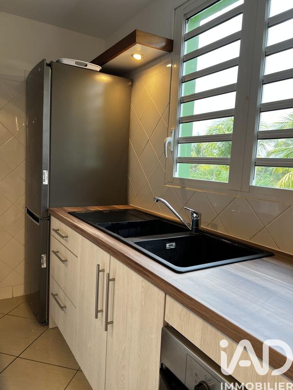 Appartement - 52 m² - 3 pièces