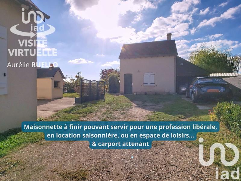 Maison - 108 m² - 4 pièces