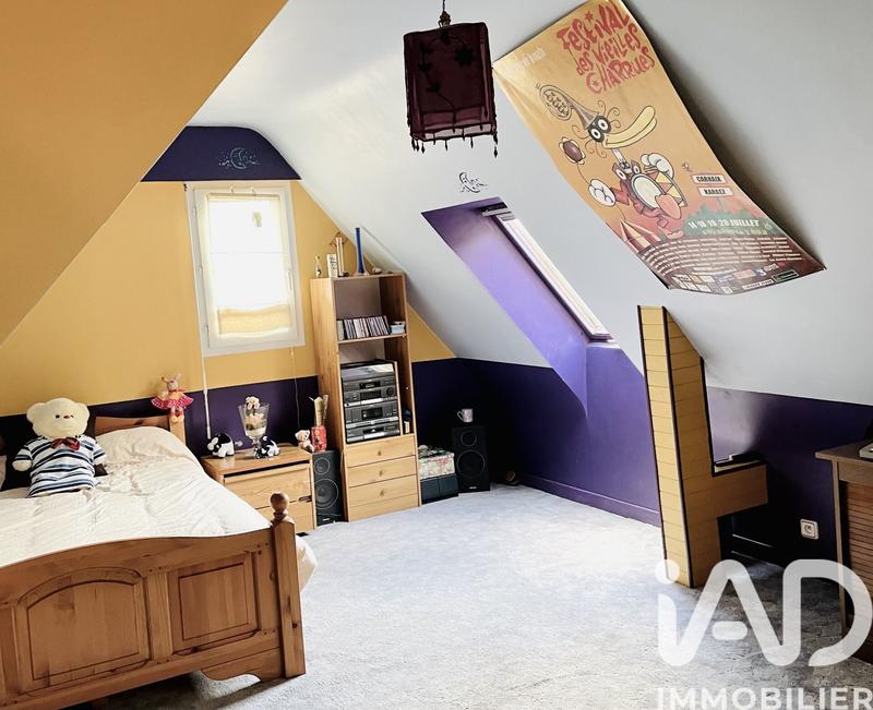 Maison - 148 m² - 6 pièces