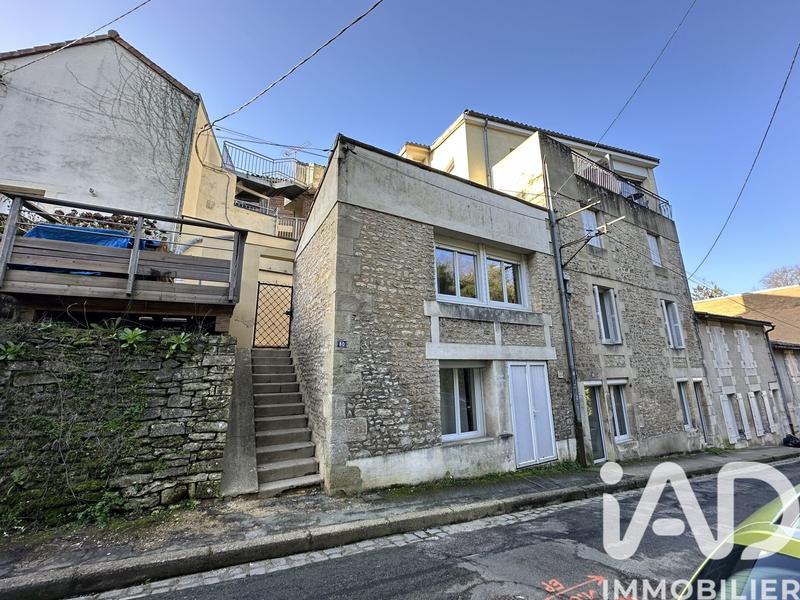 Appartement - 64 m² - 3 pièces