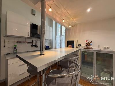 Appartement - 22 m² - 1 pièce