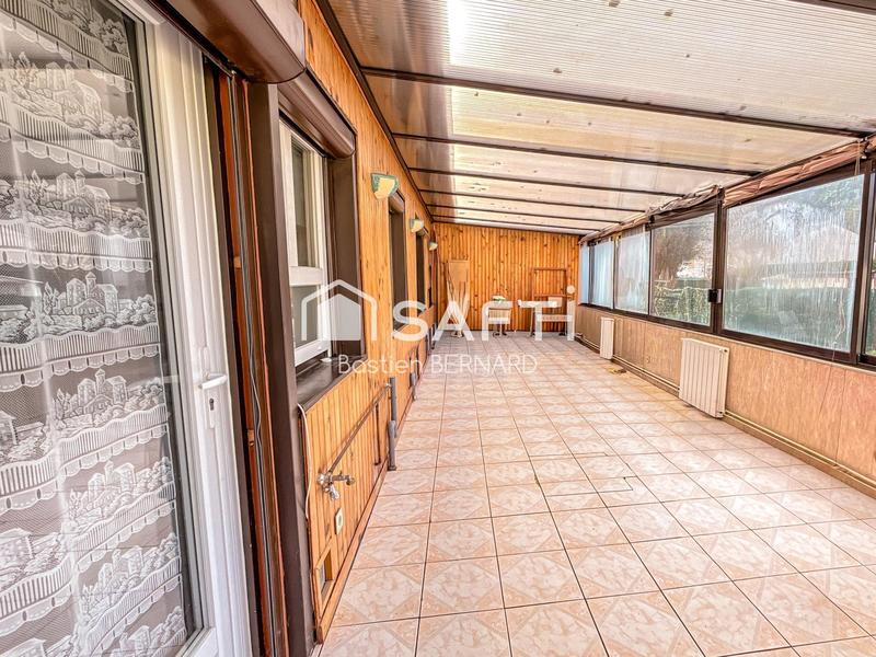 Maison - 100 m² - 4 pièces