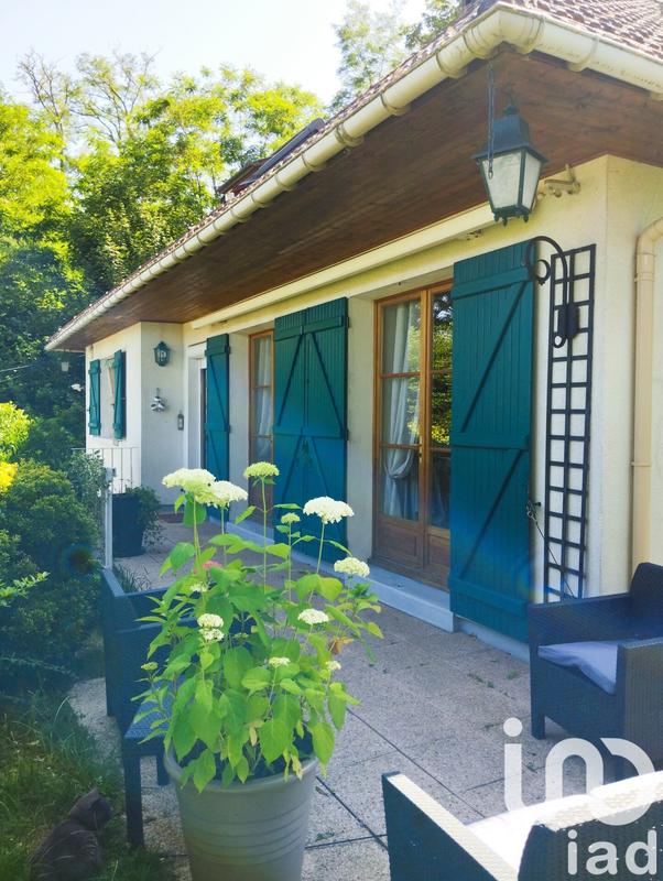 Maison - 133 m² - 5 pièces