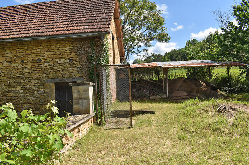 Corps de ferme - 95 m² - 4 pièces