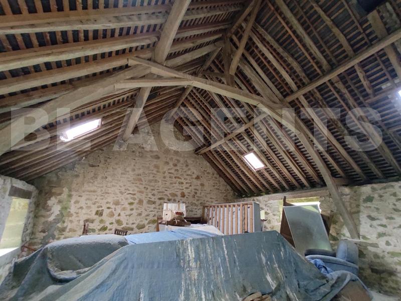 Maison en pierre - 147 m² - 7 pièces