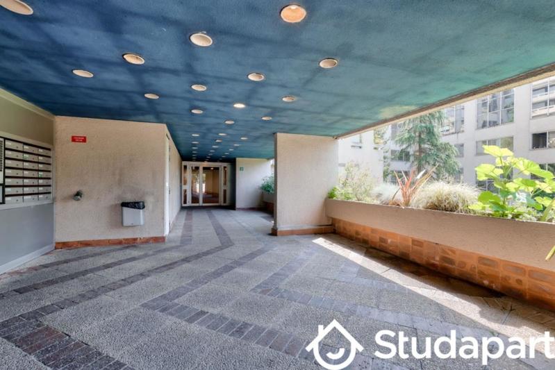 Appartement - 34 m² - 1 pièce