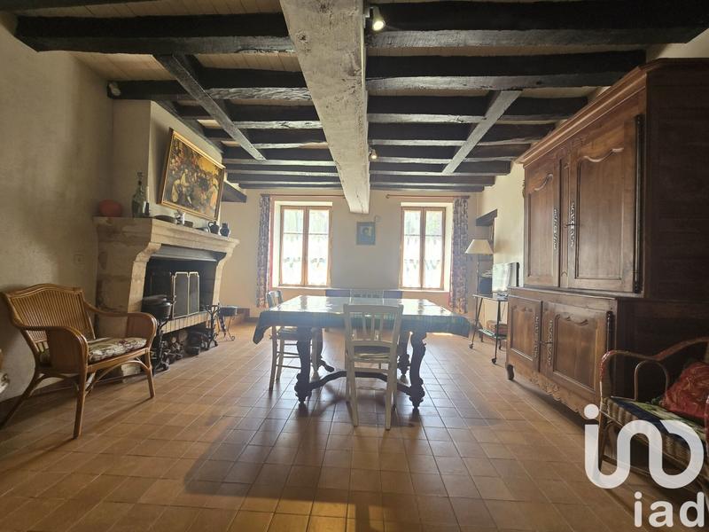 Maison de campagne - 95 m² - 5 pièces