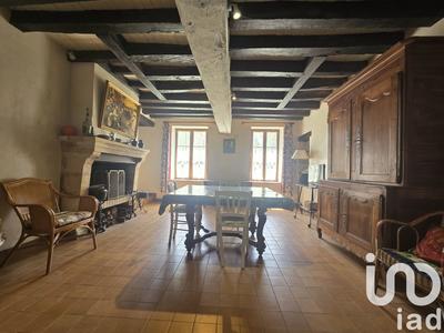 Maison de campagne - 95 m² - 5 pièces