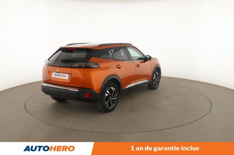 Peugeot 2008 1.5 Blue-HDi Allure Pack Eat8 131 ch