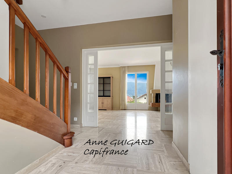 Maison - 151 m² - 6 pièces