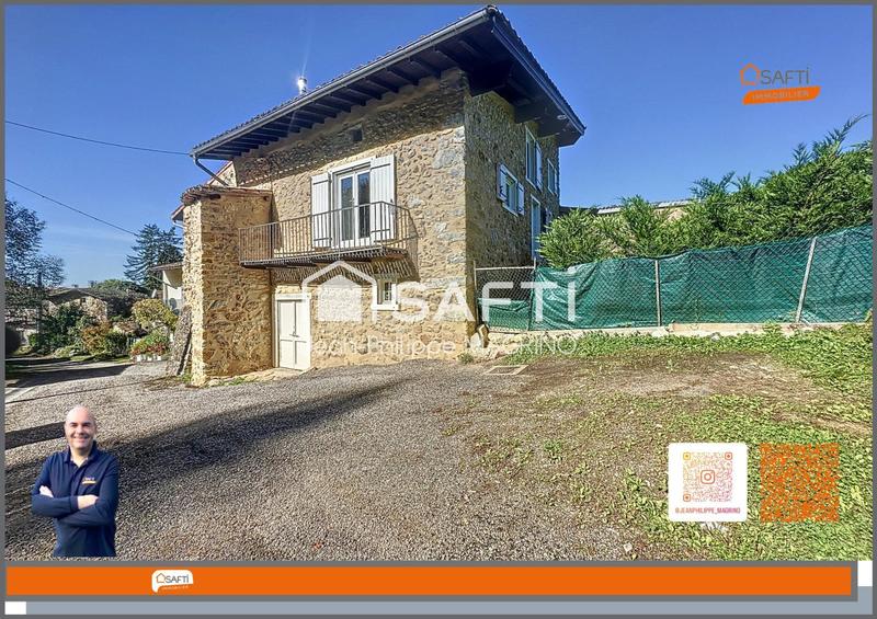 Maison - 178 m² - 5 pièces