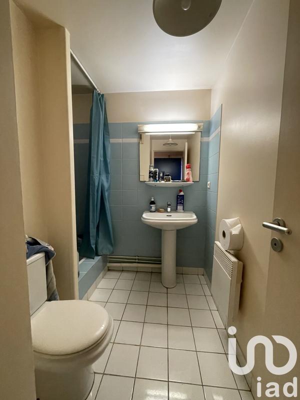 Studio - 20 m² - 1 pièce