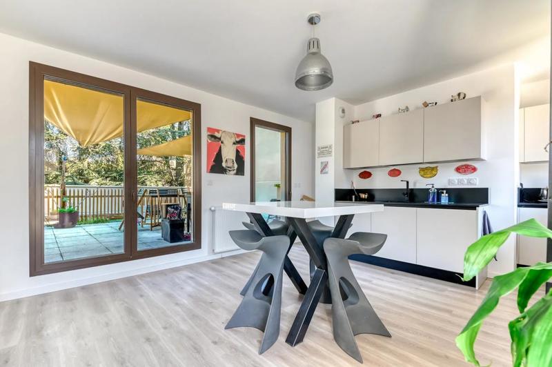 Duplex - 100 m² - 4 pièces