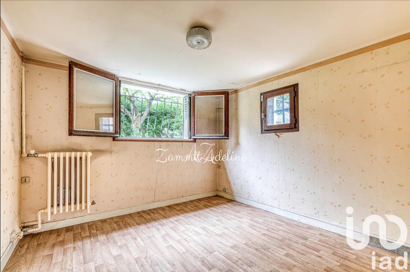 Maison - 119 m² - 5 pièces