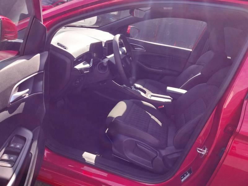 Mg mg3 1.5 l Hybrid+ 195 ch Luxury