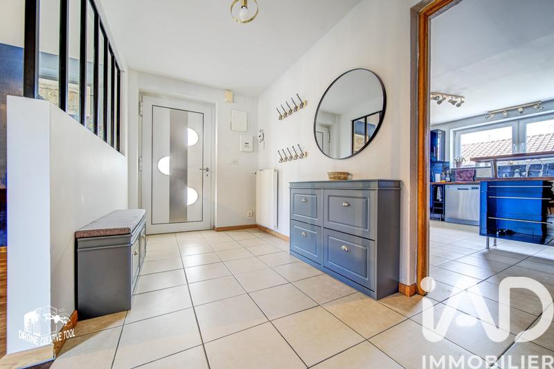 Appartement - 130 m² - 5 pièces