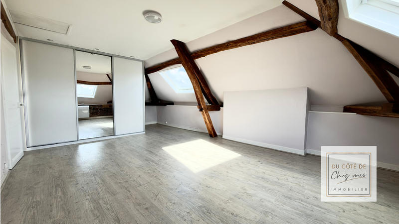 Duplex - 106 m² - 6 pièces