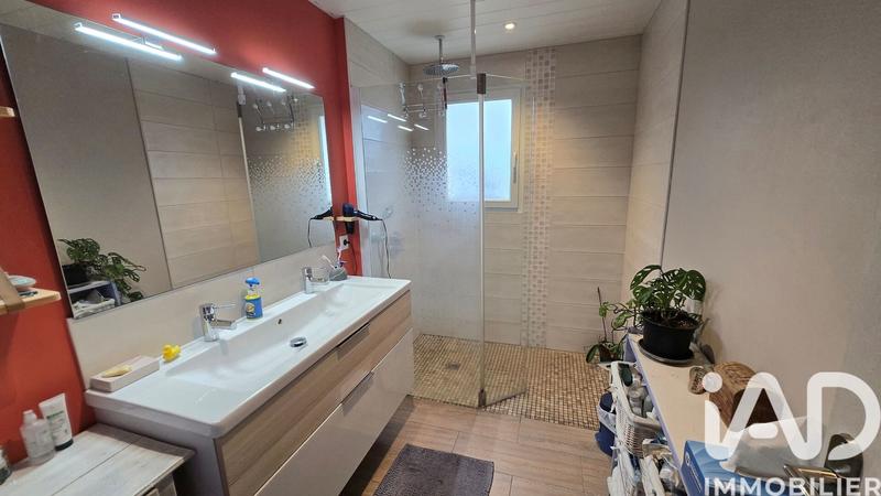 Maison - 117 m² - 4 pièces