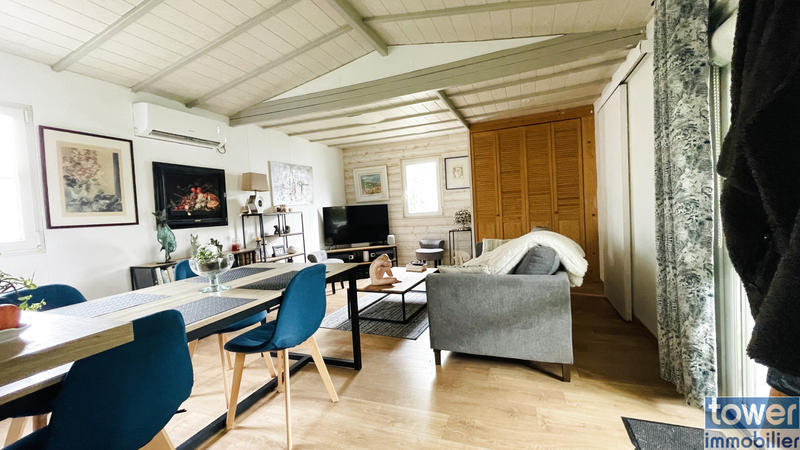 Châlet - 55 m² - 3 pièces