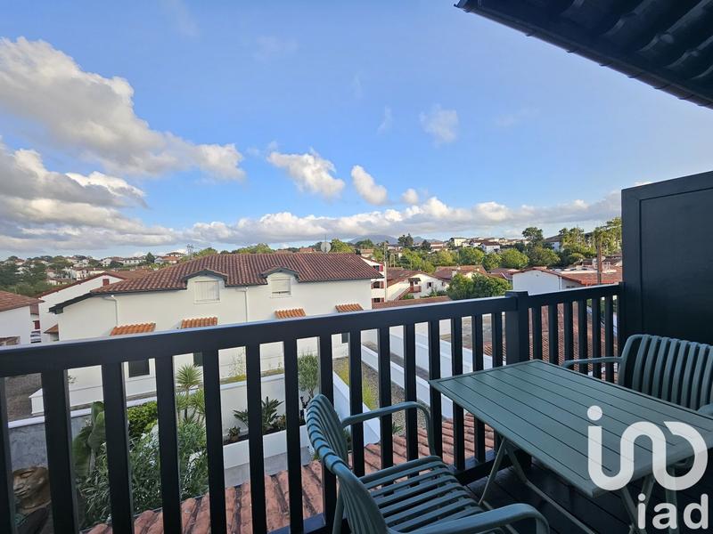 Duplex - 60 m² - 4 pièces