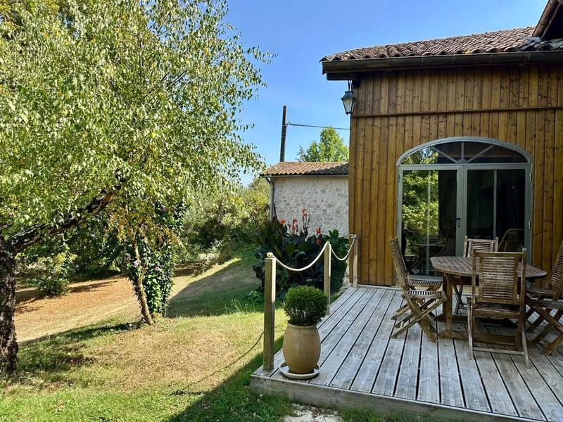 Maison - 260 m² - 8 pièces