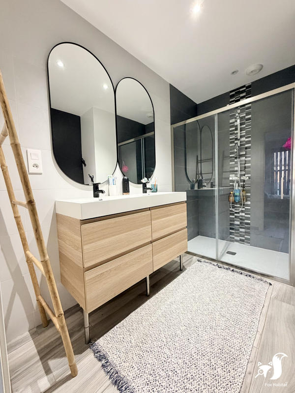 Maison - 155 m² - 6 pièces