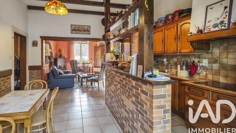 Maison - 160 m² - 5 pièces