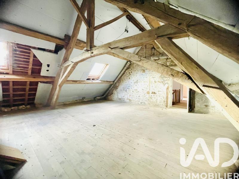 Maison de campagne - 77 m² - 4 pièces