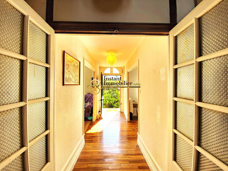 Maison de maîtres - 154 m² - 8 pièces