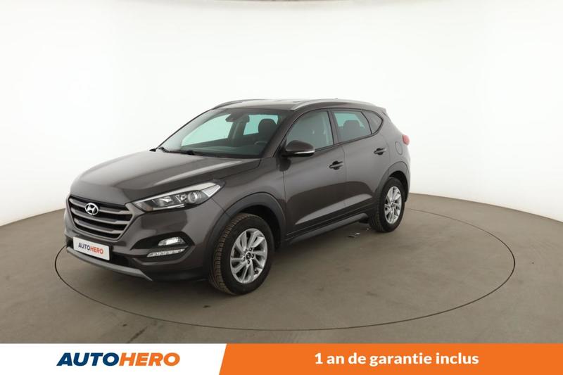 Hyundai Tucson 1.7 CRDi Business 115 ch