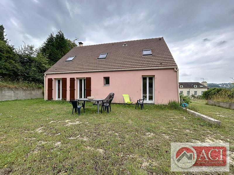 Maison - 164 m² - 7 pièces