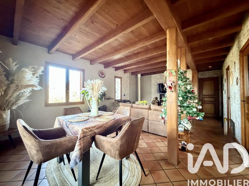 Maison de campagne - 74 m² - 3 pièces