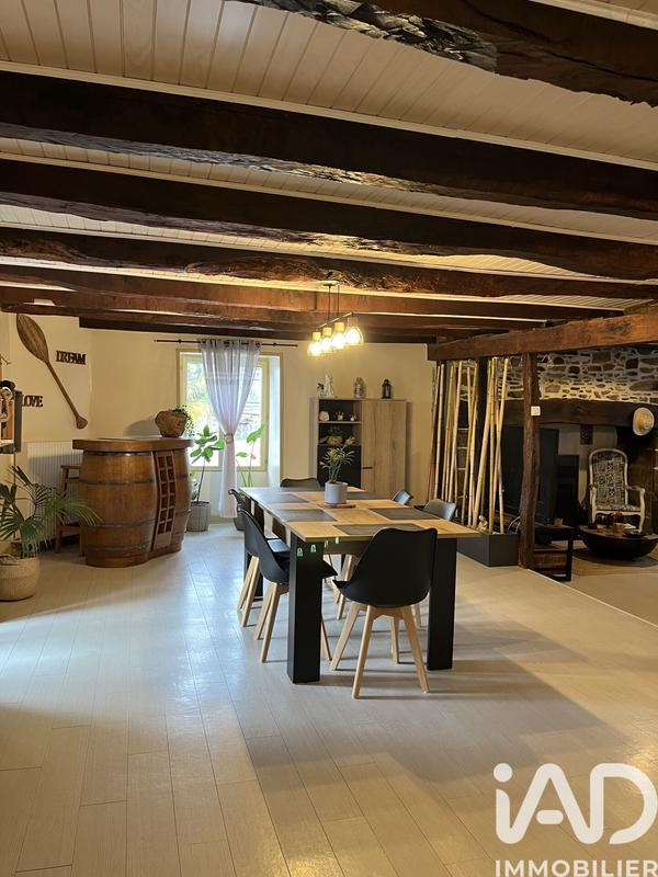 Maison de village - 142 m² - 6 pièces