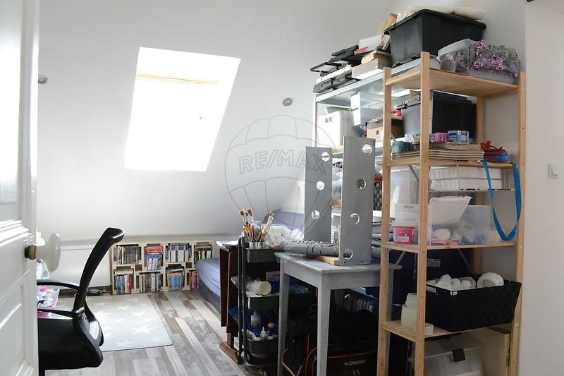 Maison de ville - 110 m² - 6 pièces