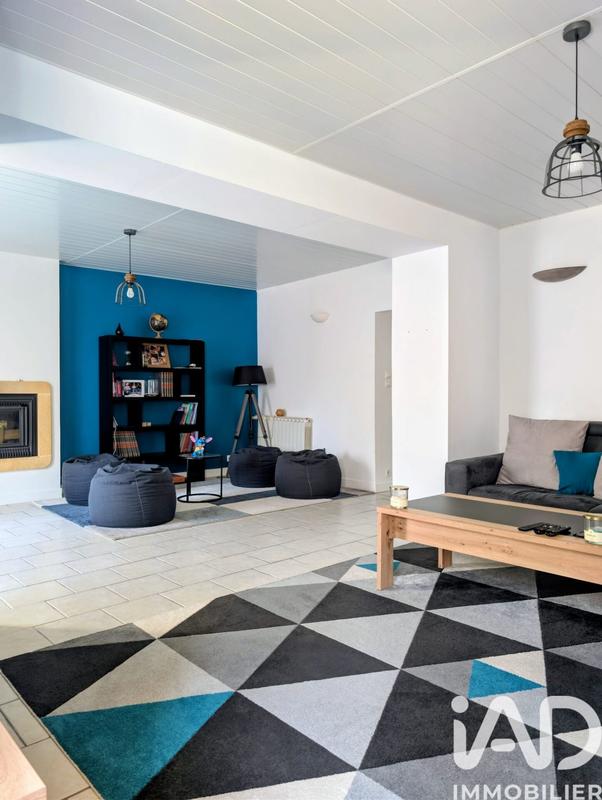 Maison de village - 152 m² - 5 pièces