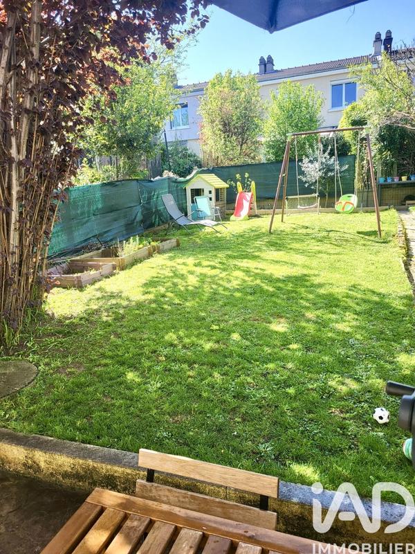 Maison - 71 m² - 4 pièces