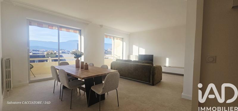 Appartement - 101 m² - 4 pièces