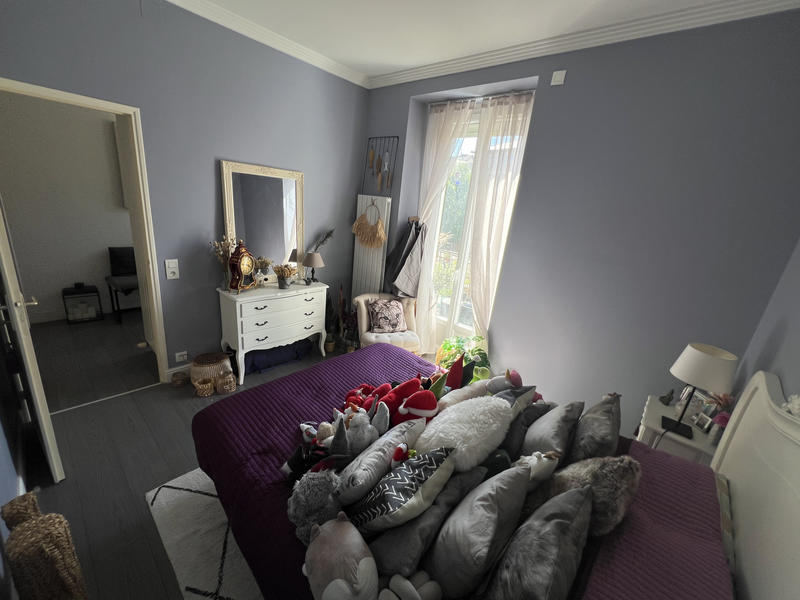 Appartement - 107 m² - 4 pièces