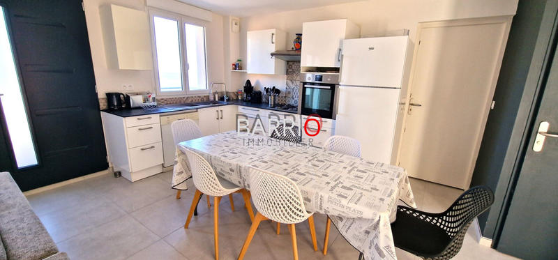 Maison - 95 m² - 5 pièces