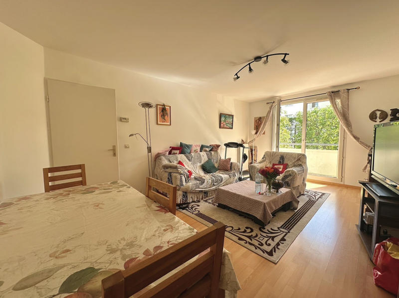 Appartement - 61 m² - 3 pièces