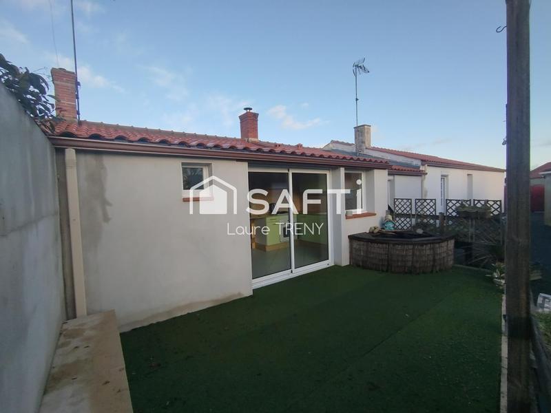 Maison - 90 m² - 4 pièces