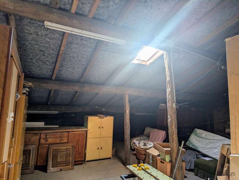 Maison ancienne - 150 m² - 8 pièces