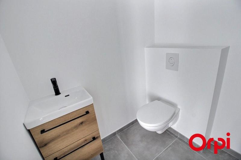 Maison d'architecte - 102 m² - 4 pièces