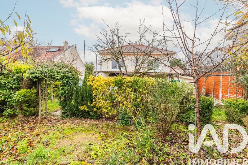 Maison - 78 m² - 5 pièces