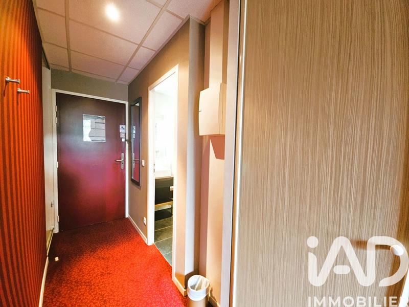 Studio - 19 m² - 1 pièce