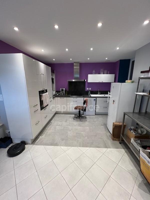 Maison - 132 m² - 5 pièces