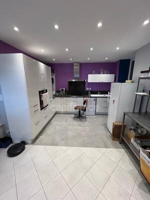 Maison - 132 m² - 5 pièces