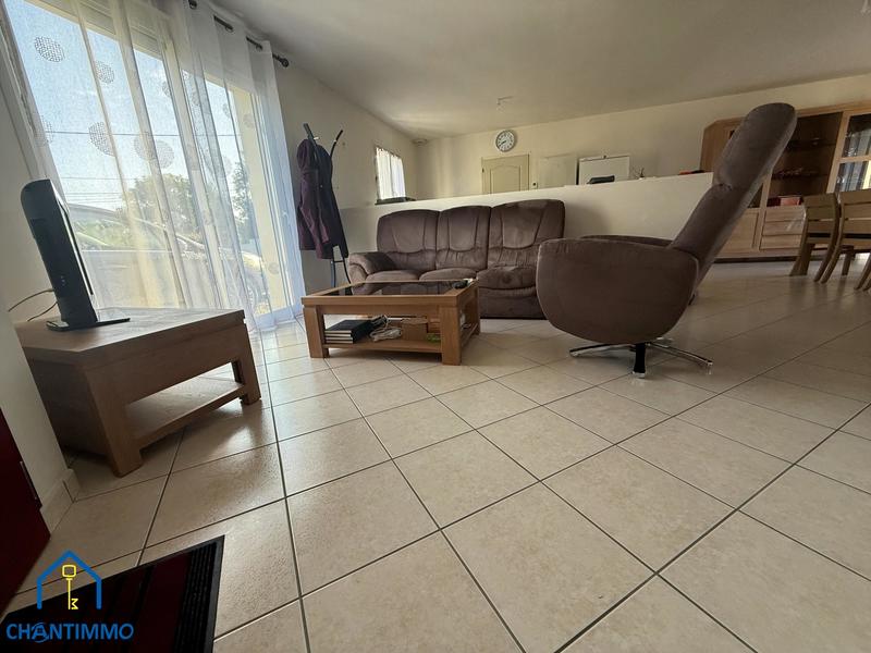 Maison - 113 m² - 5 pièces